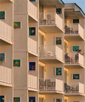 The Vue At Beachside Colony Tybee Island Exterior photo